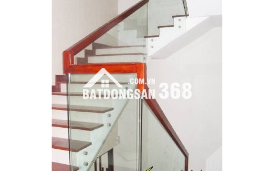 Tôi cho thuê nhà mới, hai cửa đi, Hoàng Văn Thái, 96m2x 5T vỉa hè 29 Tr